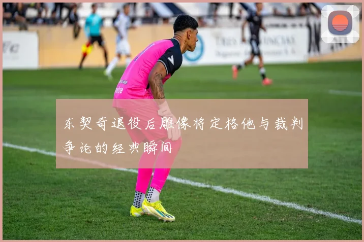 东契奇退役后雕像将定格他与裁判争论的经典瞬间